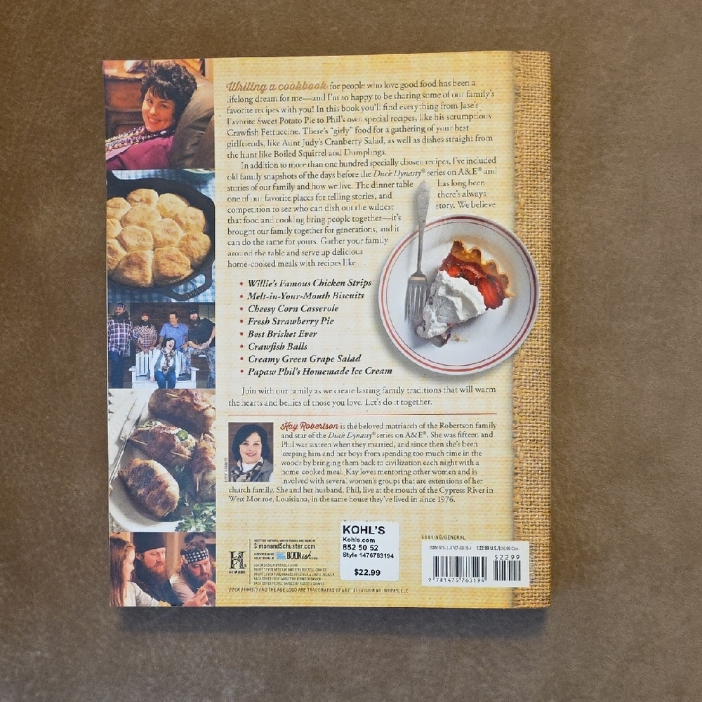 Duck Commander Kitchen Cookbook - Picture 2 of 11